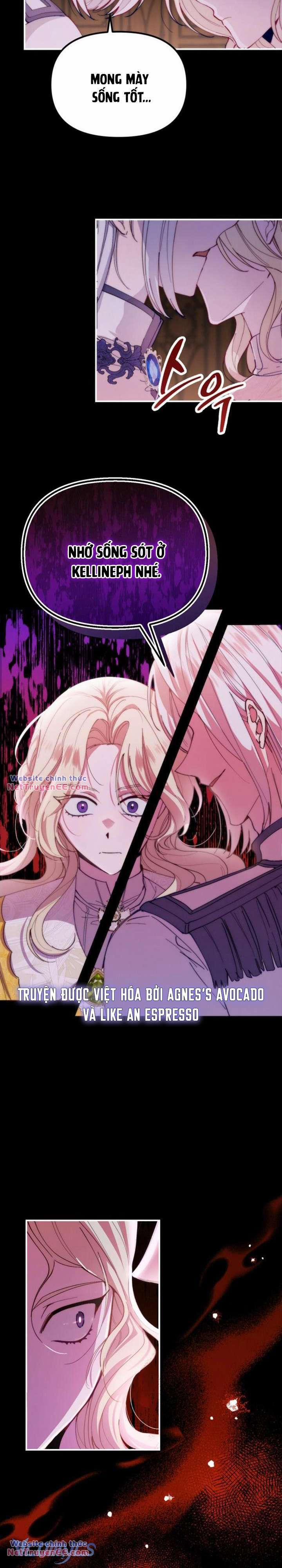 Hoàng Đế Điên Cuồng Ôm Lấy Tôi 6 trang 16