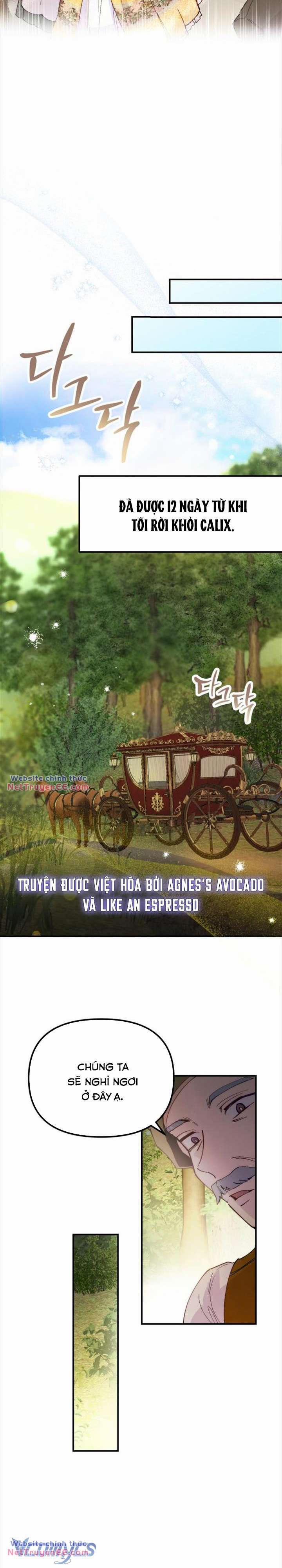 Hoàng Đế Điên Cuồng Ôm Lấy Tôi 6 trang 18