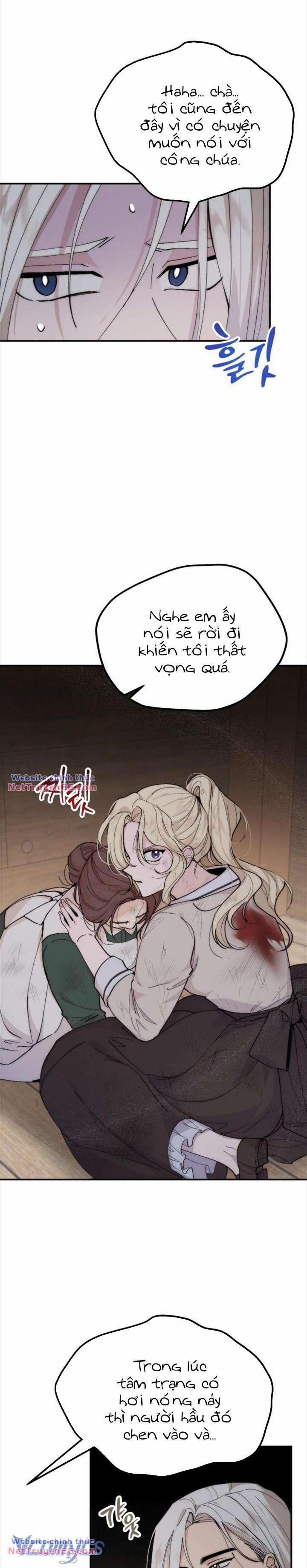 Hoàng Đế Điên Cuồng Ôm Lấy Tôi 6 trang 2