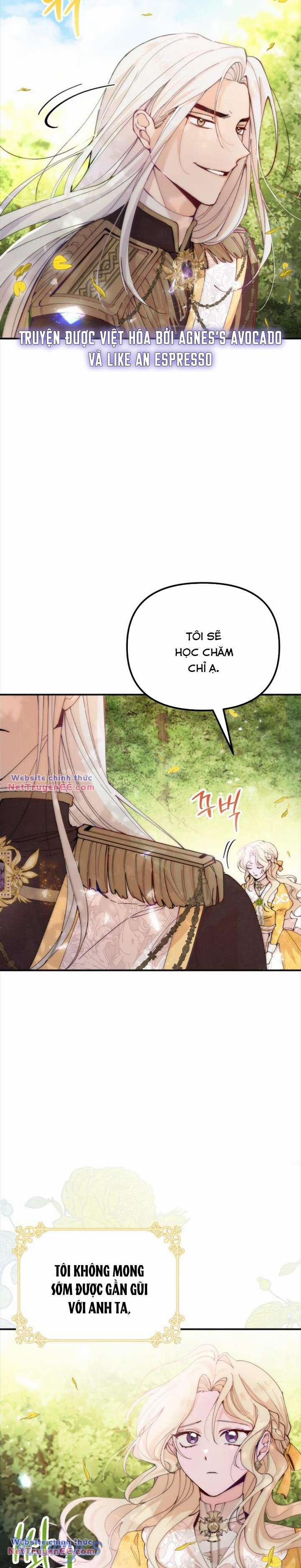 Hoàng Đế Điên Cuồng Ôm Lấy Tôi 6 trang 23