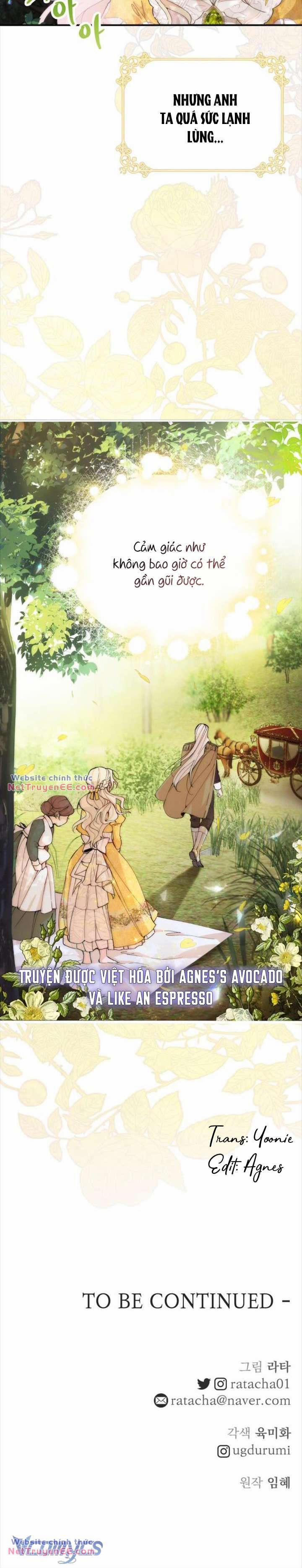 Hoàng Đế Điên Cuồng Ôm Lấy Tôi 6 trang 24