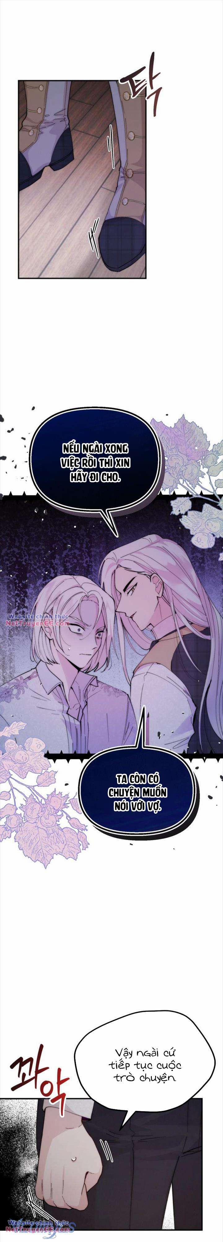 Hoàng Đế Điên Cuồng Ôm Lấy Tôi 6 trang 5