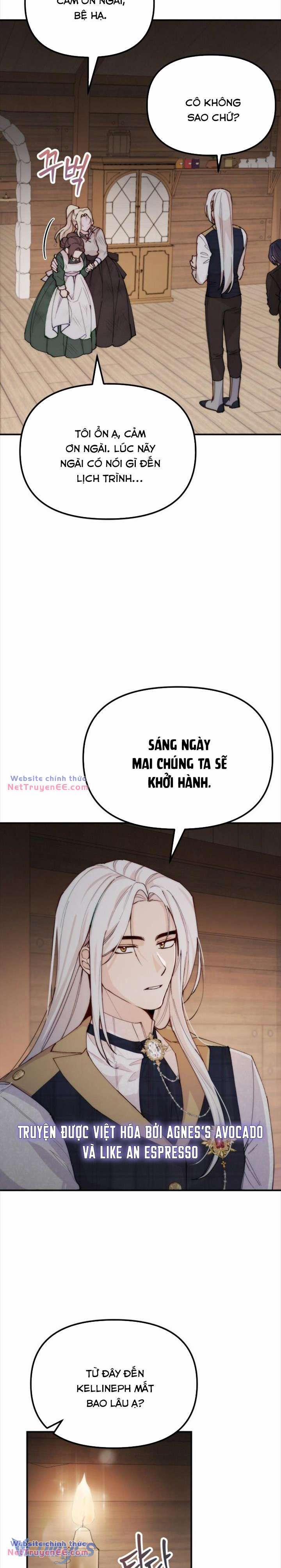 Hoàng Đế Điên Cuồng Ôm Lấy Tôi 6 trang 7