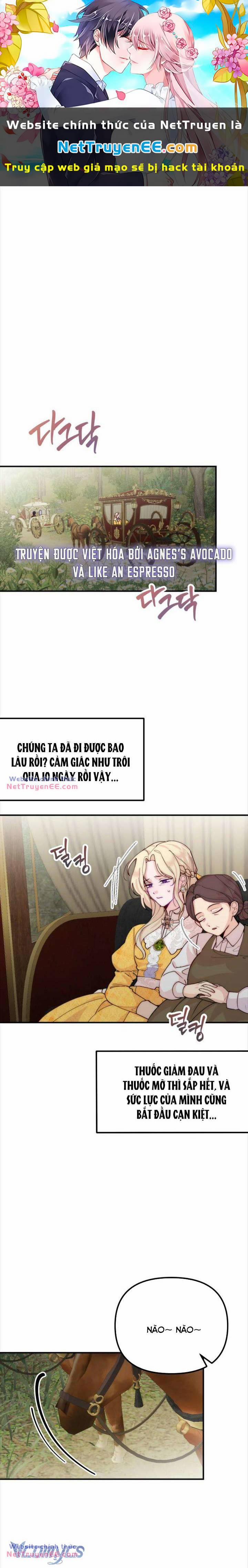 Hoàng Đế Điên Cuồng Ôm Lấy Tôi 7 trang 0