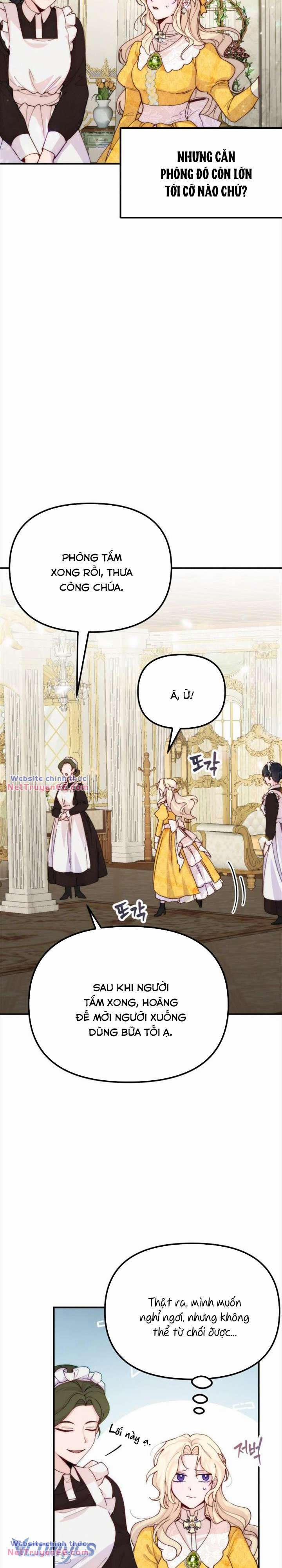 Hoàng Đế Điên Cuồng Ôm Lấy Tôi 7 trang 12