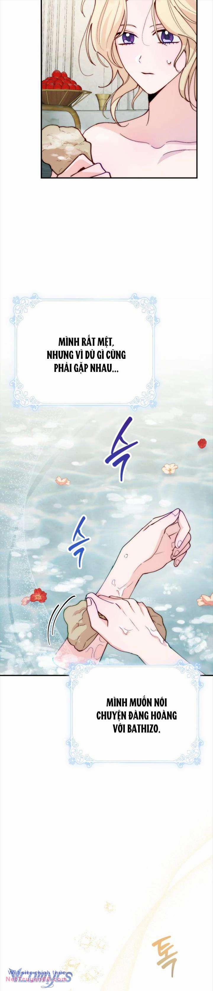 Hoàng Đế Điên Cuồng Ôm Lấy Tôi 7 trang 15