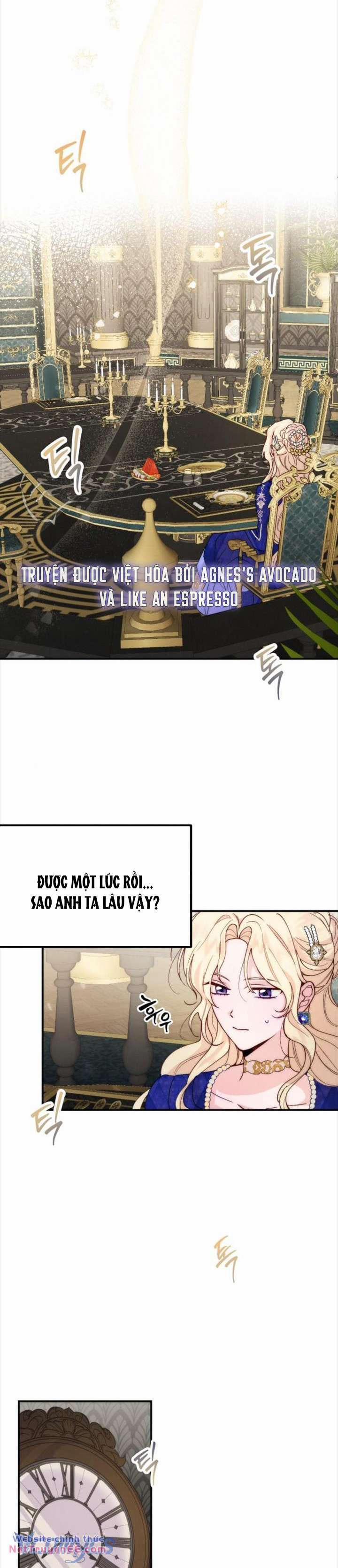 Hoàng Đế Điên Cuồng Ôm Lấy Tôi 7 trang 16