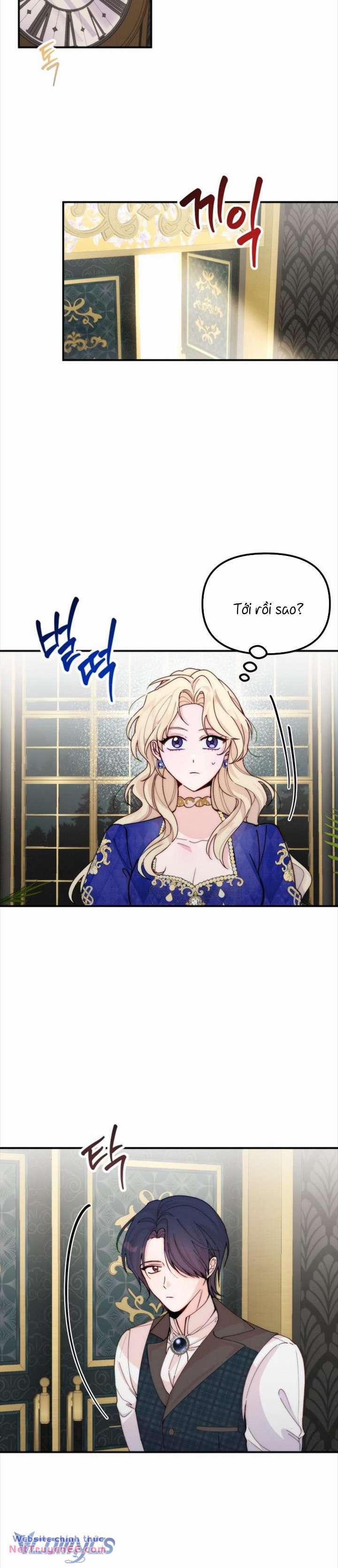 Hoàng Đế Điên Cuồng Ôm Lấy Tôi 7 trang 17