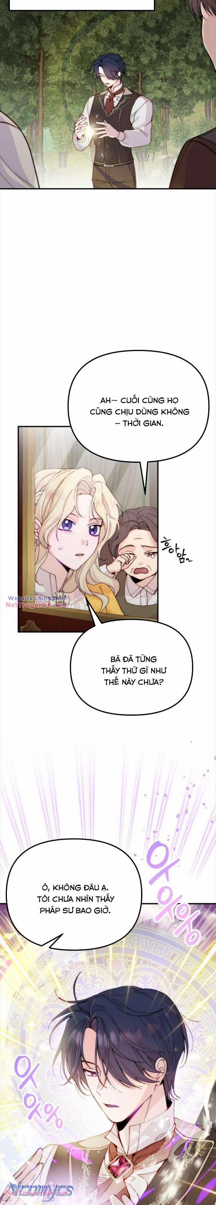 Hoàng Đế Điên Cuồng Ôm Lấy Tôi 7 trang 2