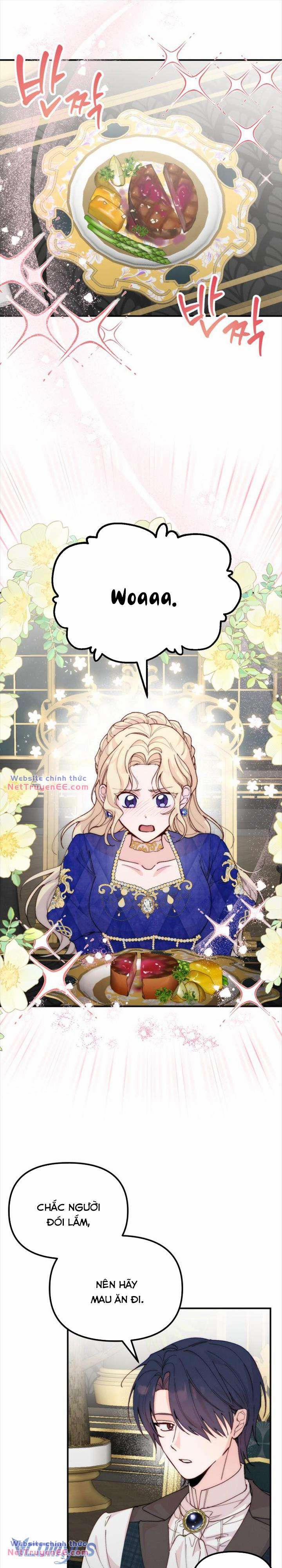 Hoàng Đế Điên Cuồng Ôm Lấy Tôi 7 trang 20