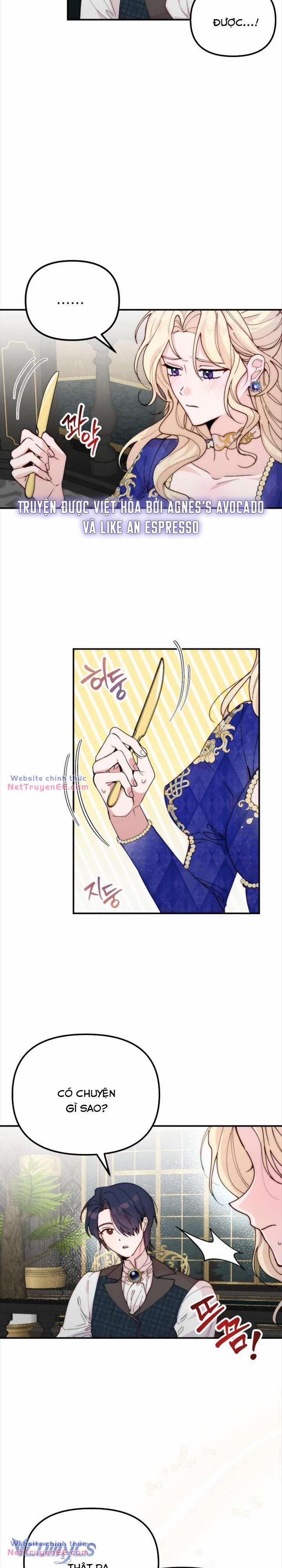 Hoàng Đế Điên Cuồng Ôm Lấy Tôi 7 trang 21