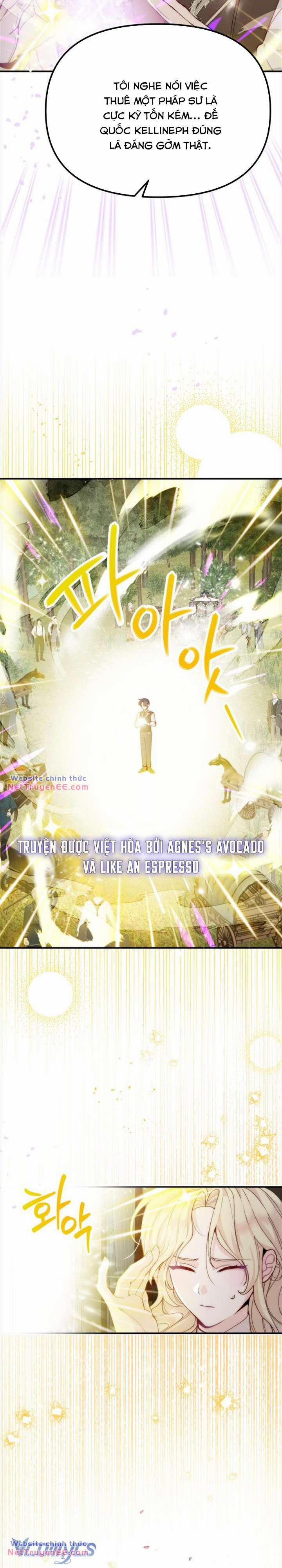 Hoàng Đế Điên Cuồng Ôm Lấy Tôi 7 trang 3