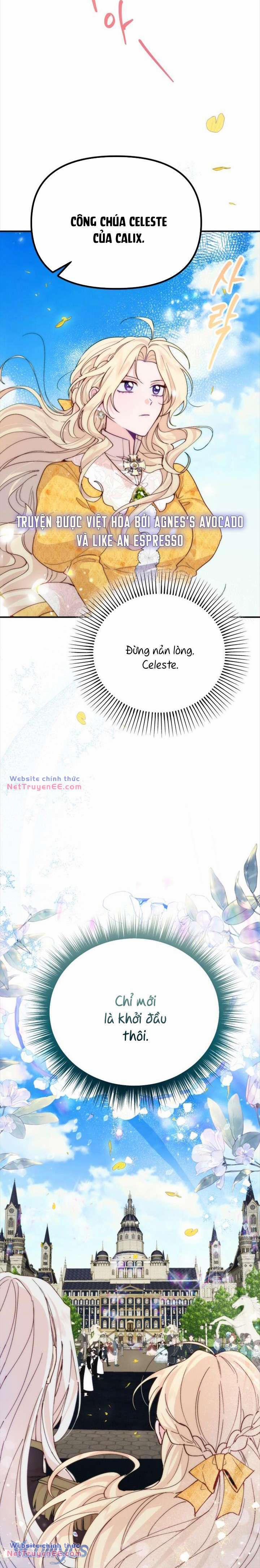 Hoàng Đế Điên Cuồng Ôm Lấy Tôi 7 trang 9