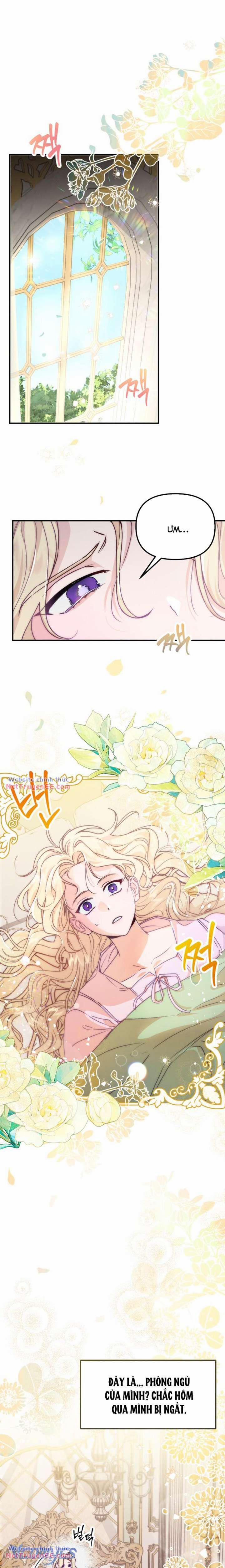 Hoàng Đế Điên Cuồng Ôm Lấy Tôi 8 trang 11