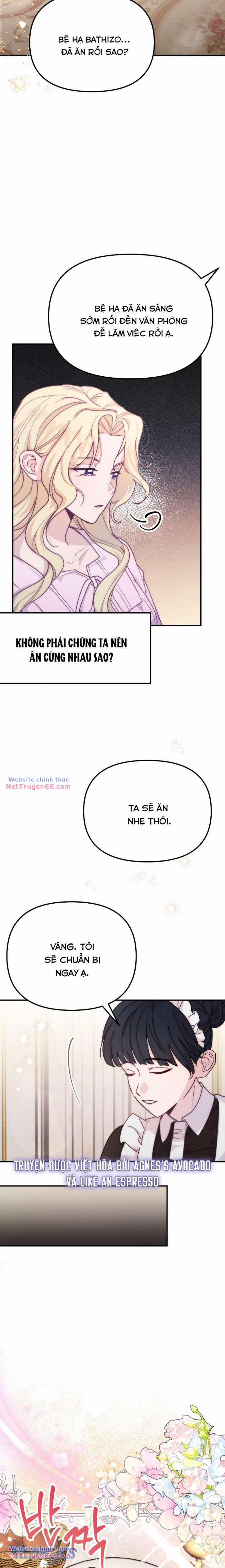 Hoàng Đế Điên Cuồng Ôm Lấy Tôi 8 trang 13