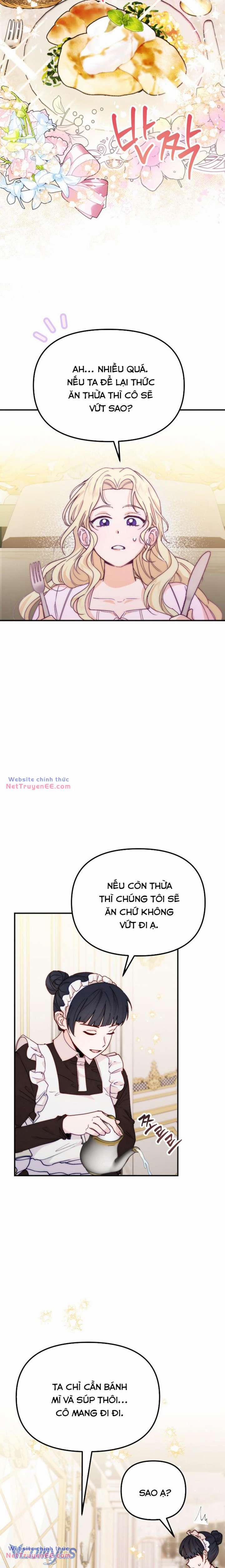 Hoàng Đế Điên Cuồng Ôm Lấy Tôi 8 trang 14