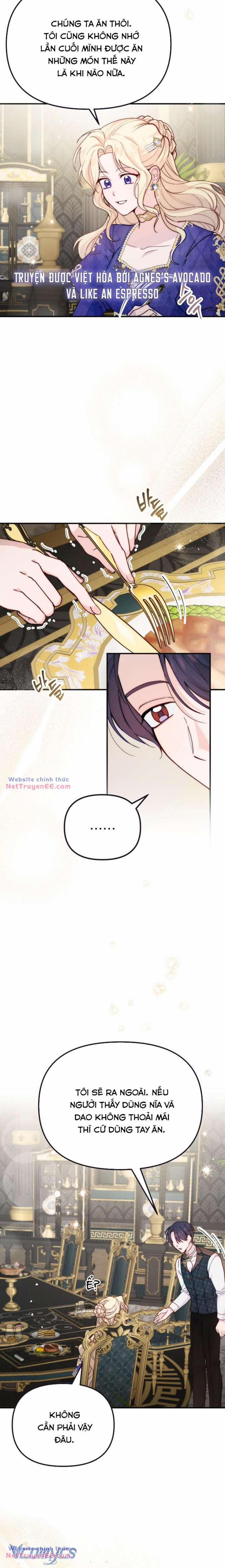 Hoàng Đế Điên Cuồng Ôm Lấy Tôi 8 trang 2