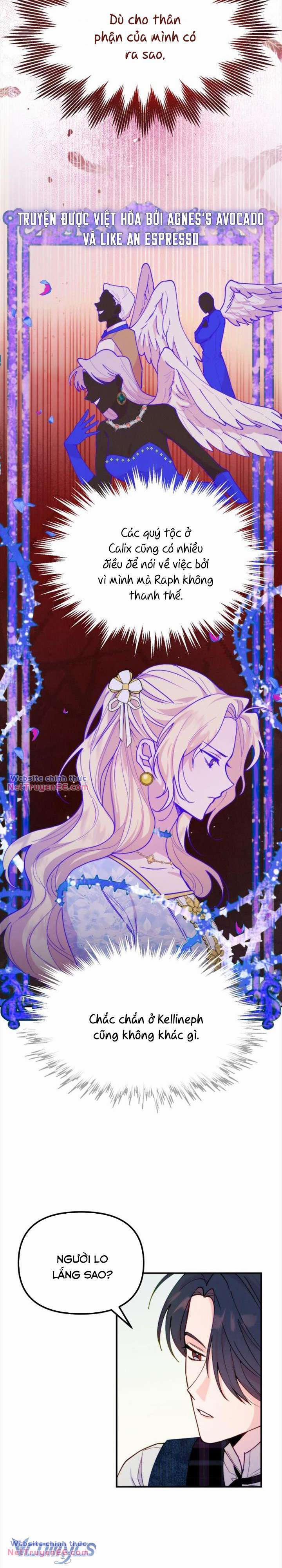 Hoàng Đế Điên Cuồng Ôm Lấy Tôi 9 trang 1