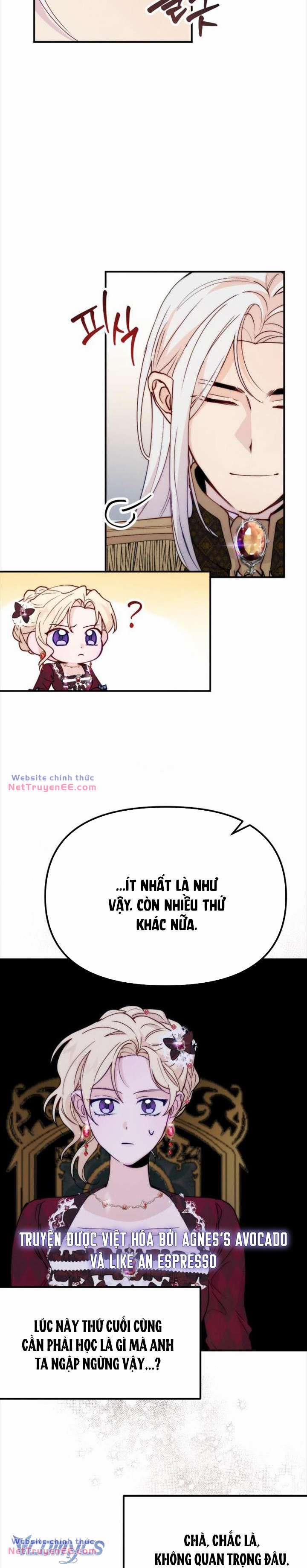 Hoàng Đế Điên Cuồng Ôm Lấy Tôi 9 trang 11