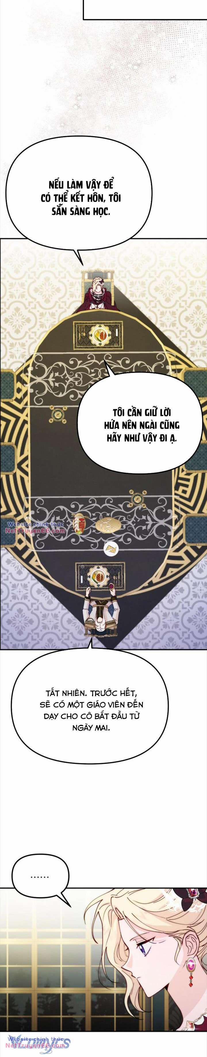 Hoàng Đế Điên Cuồng Ôm Lấy Tôi 9 trang 12