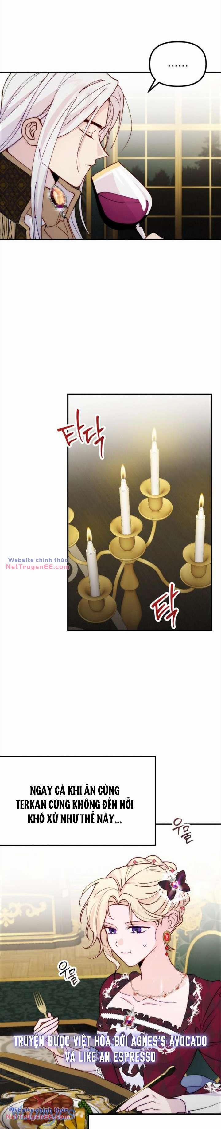 Hoàng Đế Điên Cuồng Ôm Lấy Tôi 9 trang 13