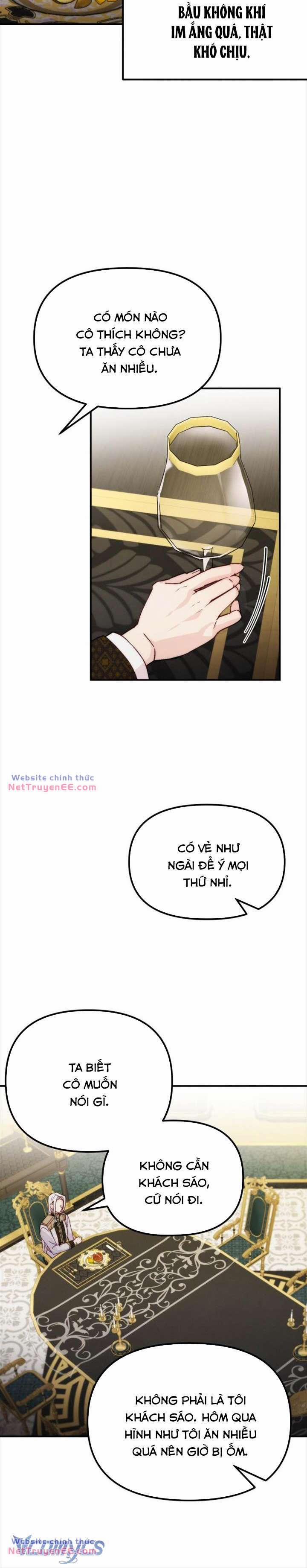 Hoàng Đế Điên Cuồng Ôm Lấy Tôi 9 trang 14