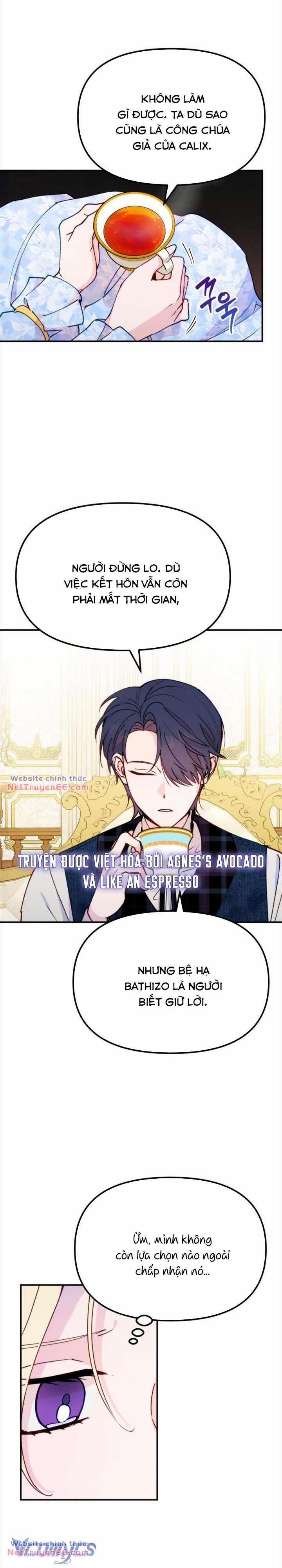 Hoàng Đế Điên Cuồng Ôm Lấy Tôi 9 trang 2