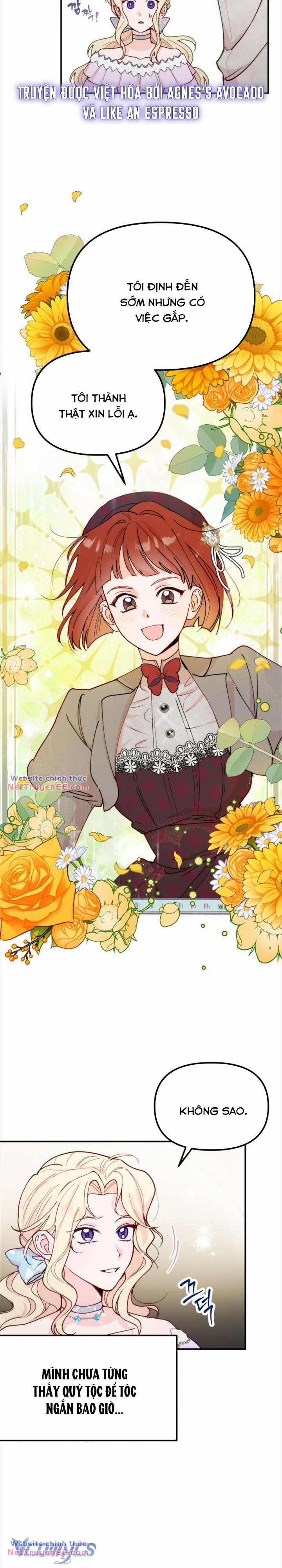 Hoàng Đế Điên Cuồng Ôm Lấy Tôi 9 trang 21