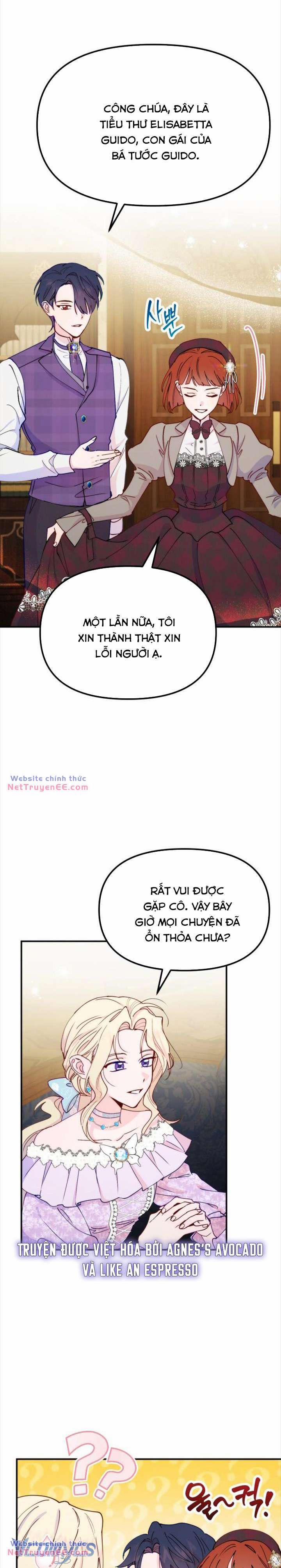 Hoàng Đế Điên Cuồng Ôm Lấy Tôi 9 trang 22