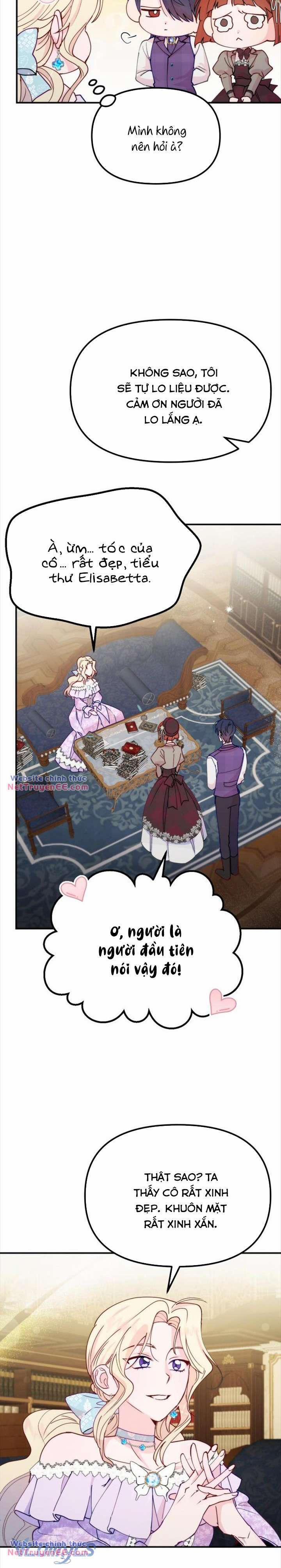 Hoàng Đế Điên Cuồng Ôm Lấy Tôi 9 trang 23