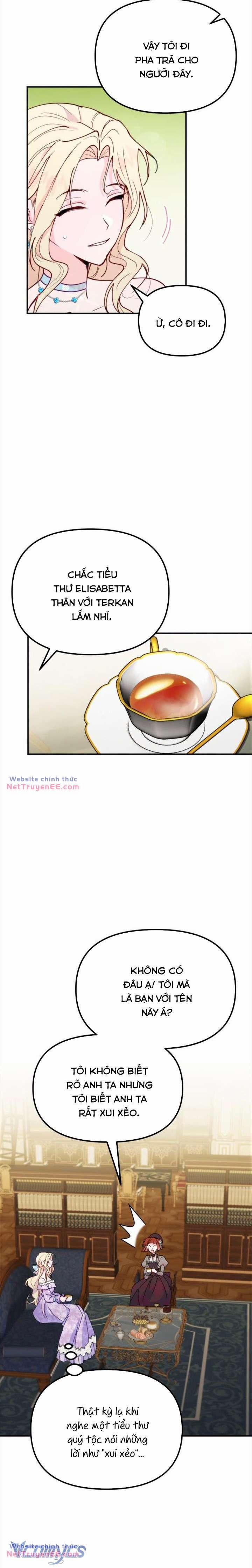 Hoàng Đế Điên Cuồng Ôm Lấy Tôi 9 trang 26