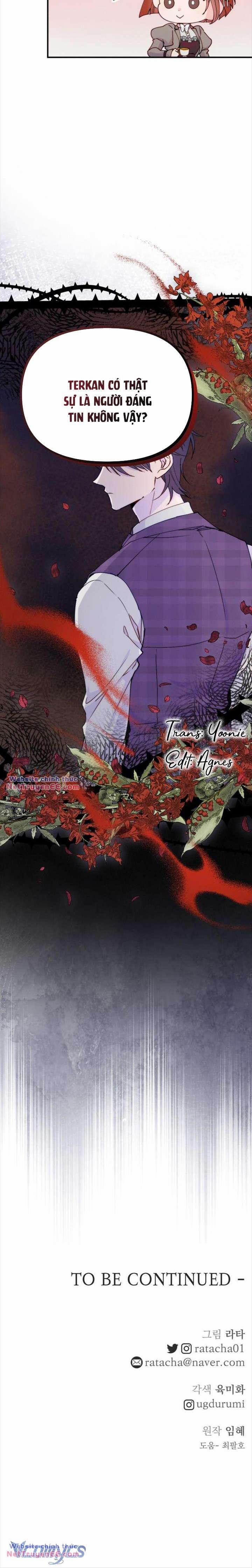 Hoàng Đế Điên Cuồng Ôm Lấy Tôi 9 trang 28