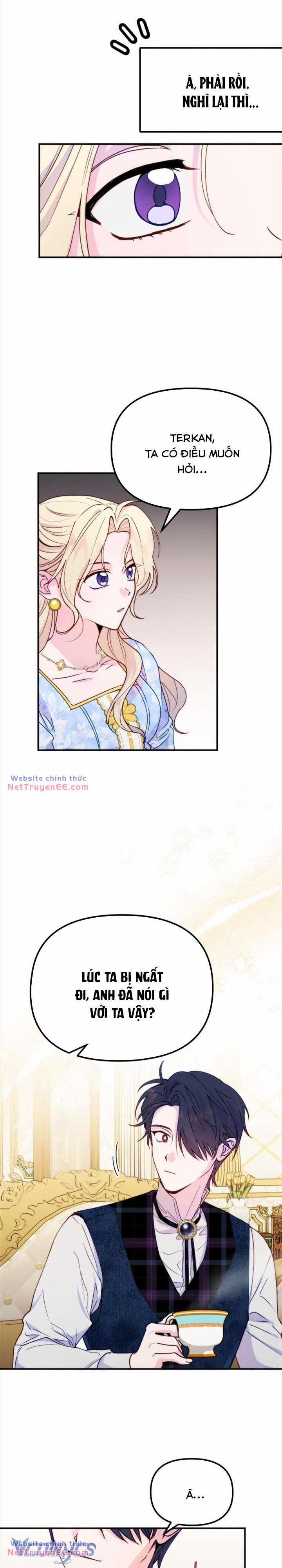 Hoàng Đế Điên Cuồng Ôm Lấy Tôi 9 trang 3