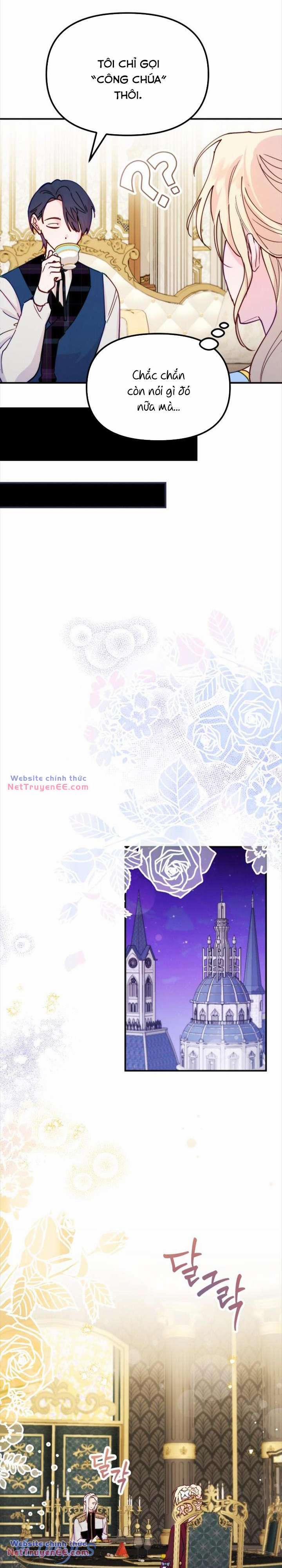 Hoàng Đế Điên Cuồng Ôm Lấy Tôi 9 trang 6