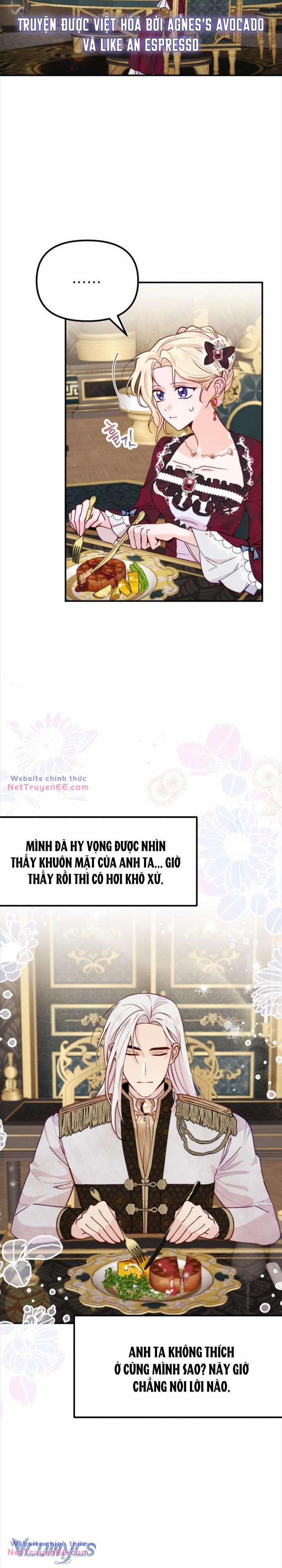 Hoàng Đế Điên Cuồng Ôm Lấy Tôi 9 trang 7