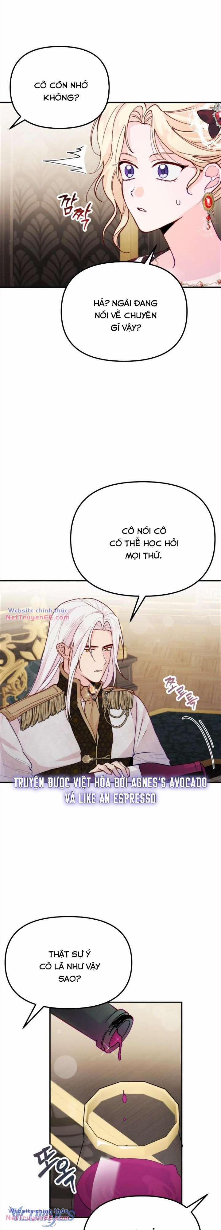 Hoàng Đế Điên Cuồng Ôm Lấy Tôi 9 trang 8