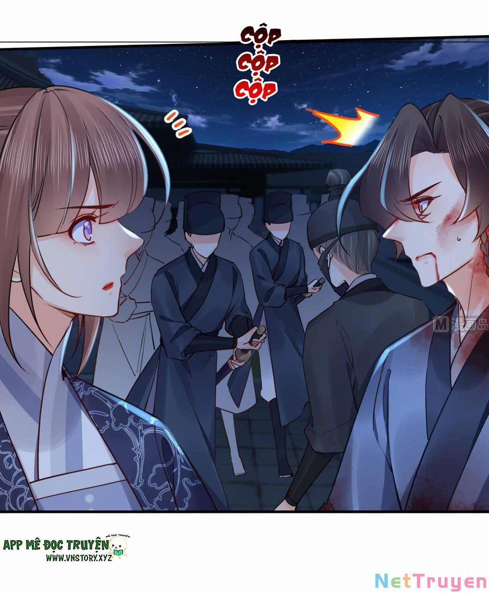 Hoàng Đệ Đừng Nhấc Đao 0 Bỏ trốn trang 11