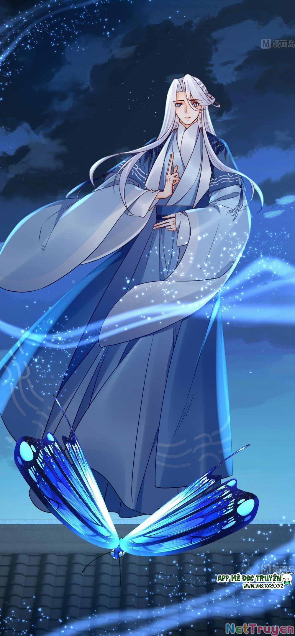 Hoàng Đệ Đừng Nhấc Đao 0 Bỏ trốn trang 17