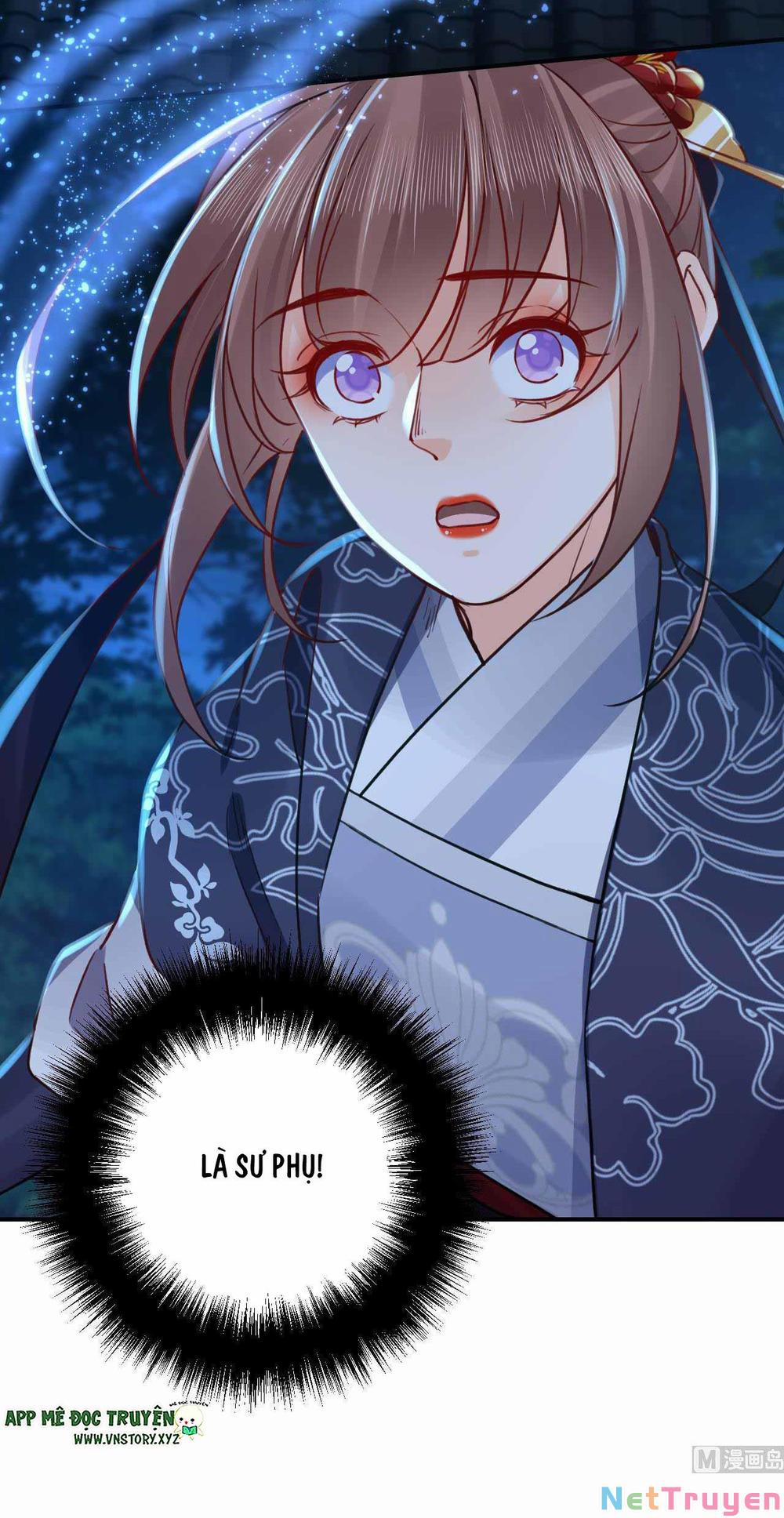 Hoàng Đệ Đừng Nhấc Đao 0 Bỏ trốn trang 18