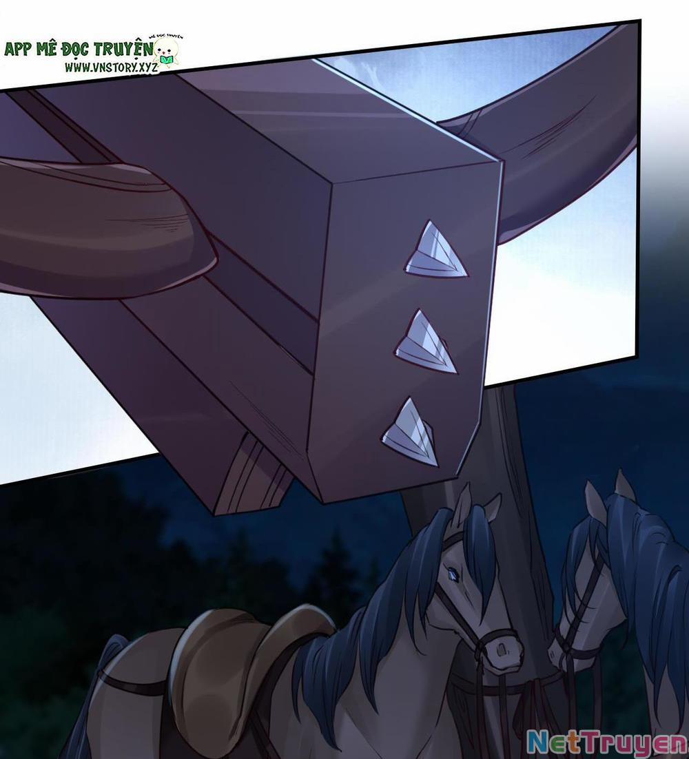 Hoàng Đệ Đừng Nhấc Đao 0 Bỏ trốn trang 22