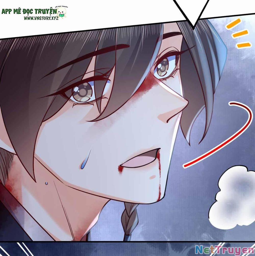 Hoàng Đệ Đừng Nhấc Đao 0 Bỏ trốn trang 25