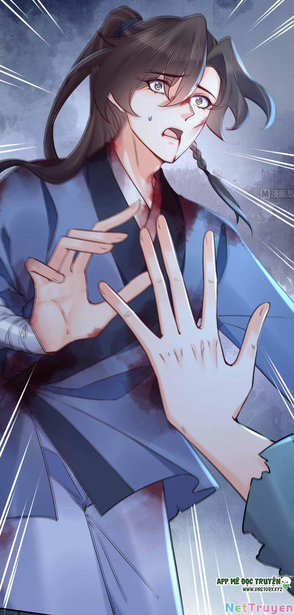 Hoàng Đệ Đừng Nhấc Đao 0 Bỏ trốn trang 26