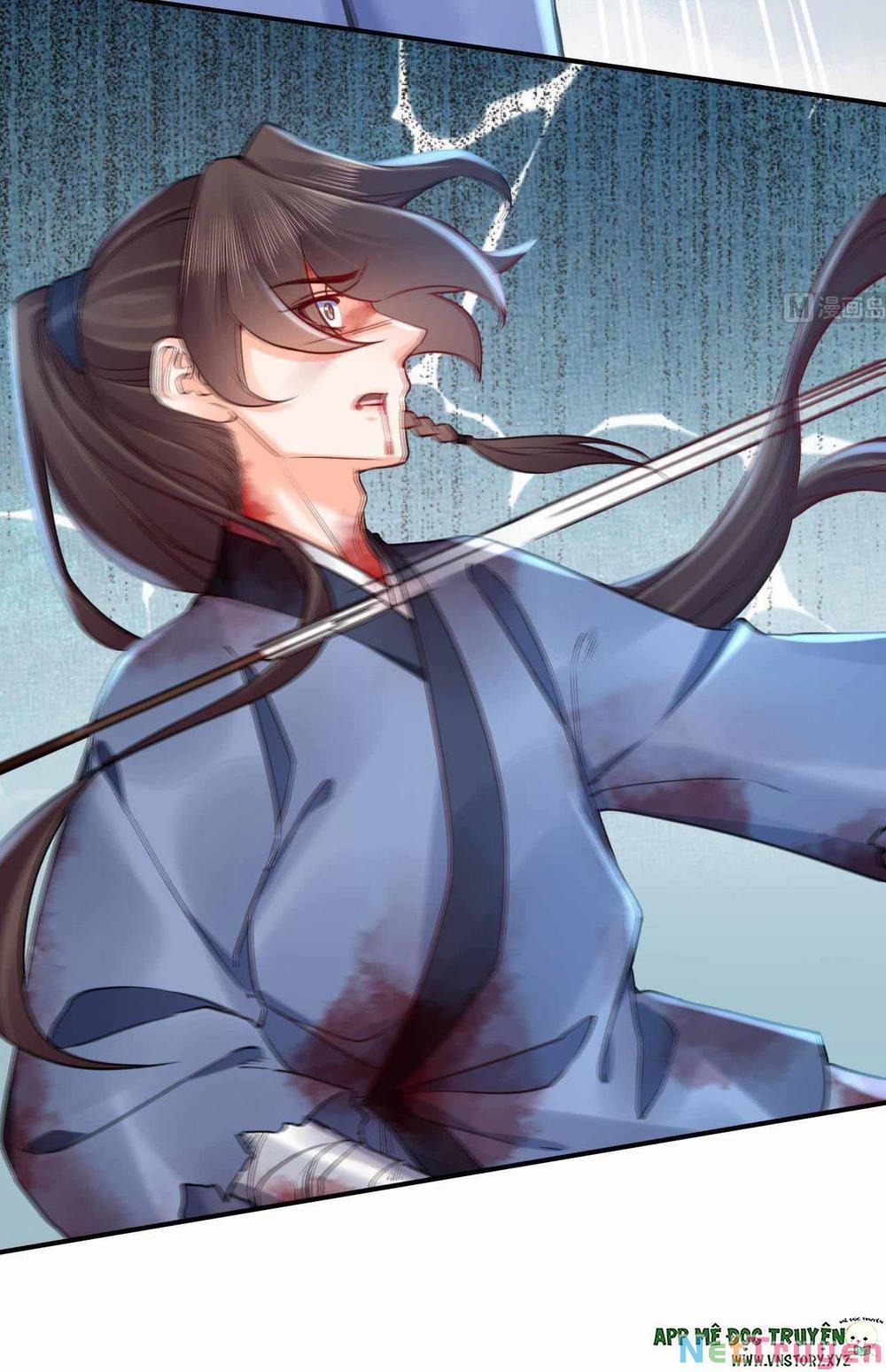 Hoàng Đệ Đừng Nhấc Đao 0 Bỏ trốn trang 27