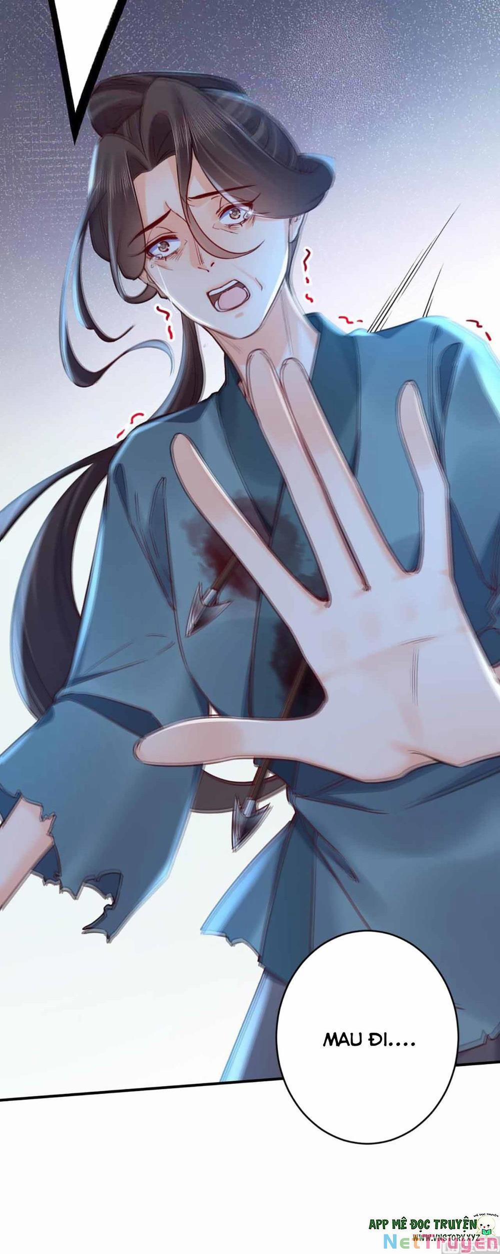 Hoàng Đệ Đừng Nhấc Đao 0 Bỏ trốn trang 29