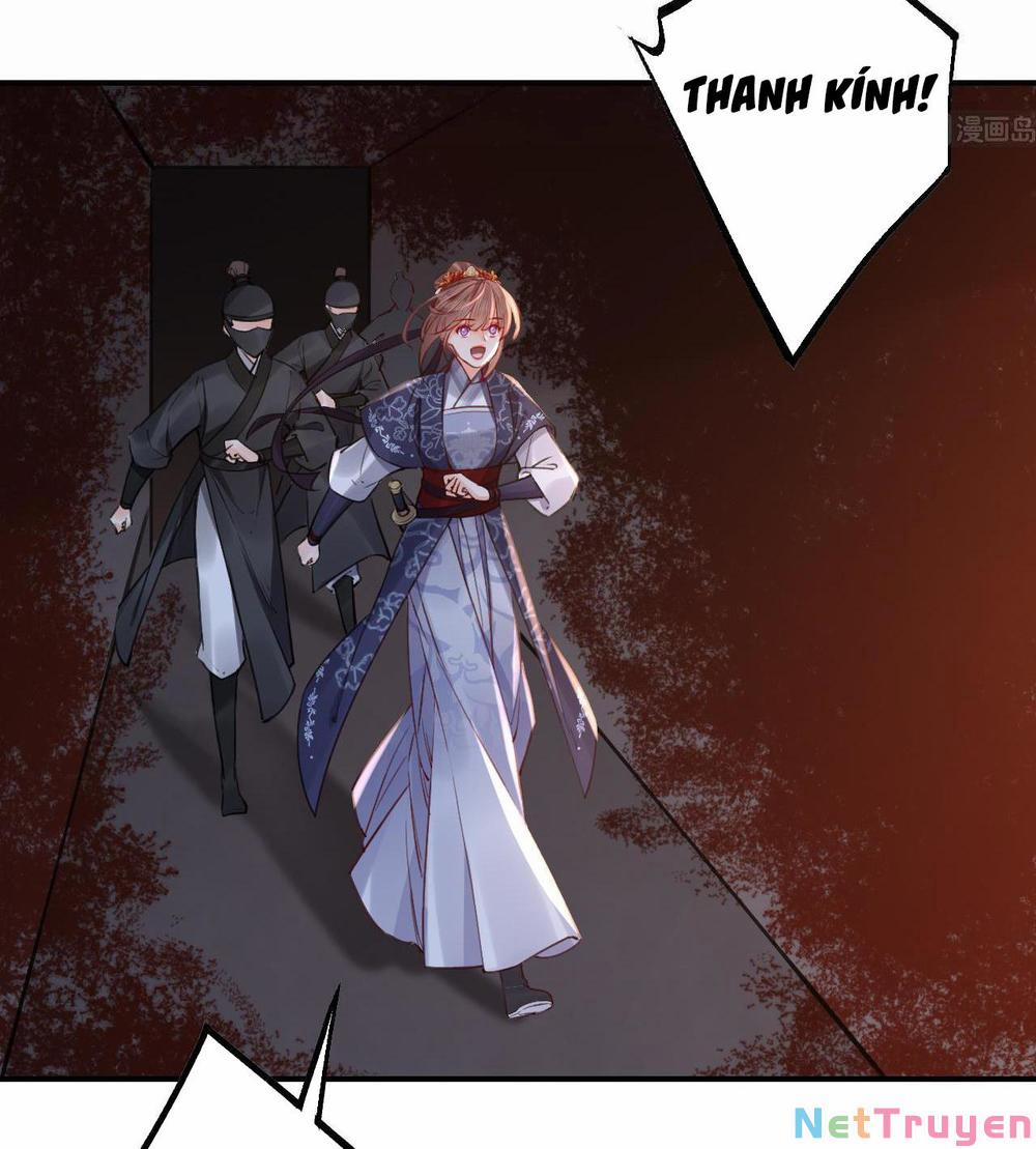 Hoàng Đệ Đừng Nhấc Đao 0 Bỏ trốn trang 3