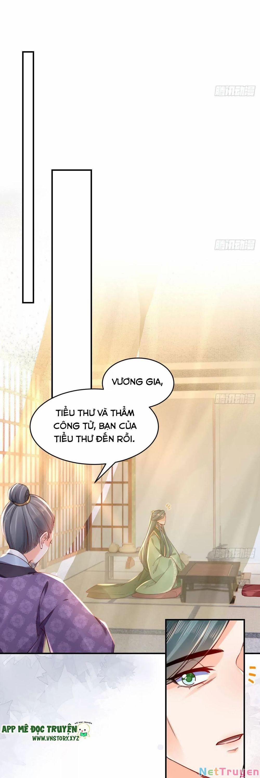 Hoàng Đệ Đừng Nhấc Đao 0 Cha và con gái trang 10