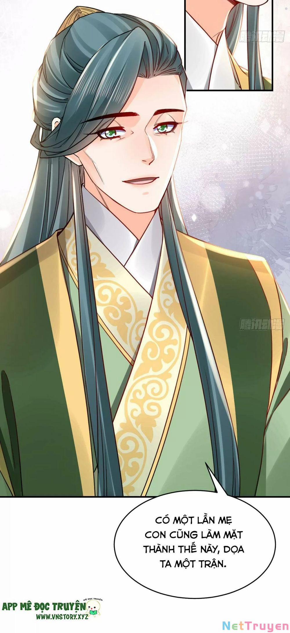 Hoàng Đệ Đừng Nhấc Đao 0 Cha và con gái trang 11