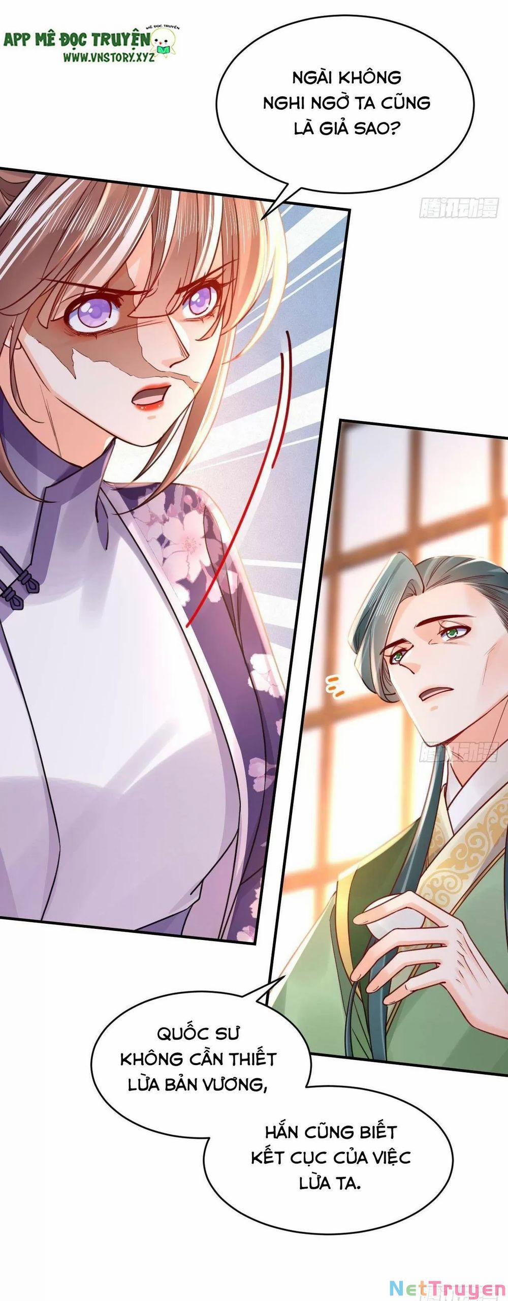 Hoàng Đệ Đừng Nhấc Đao 0 Cha và con gái trang 17