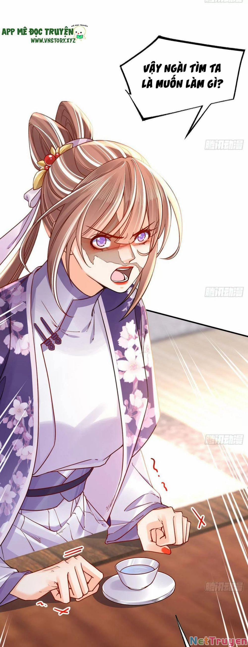 Hoàng Đệ Đừng Nhấc Đao 0 Cha và con gái trang 18