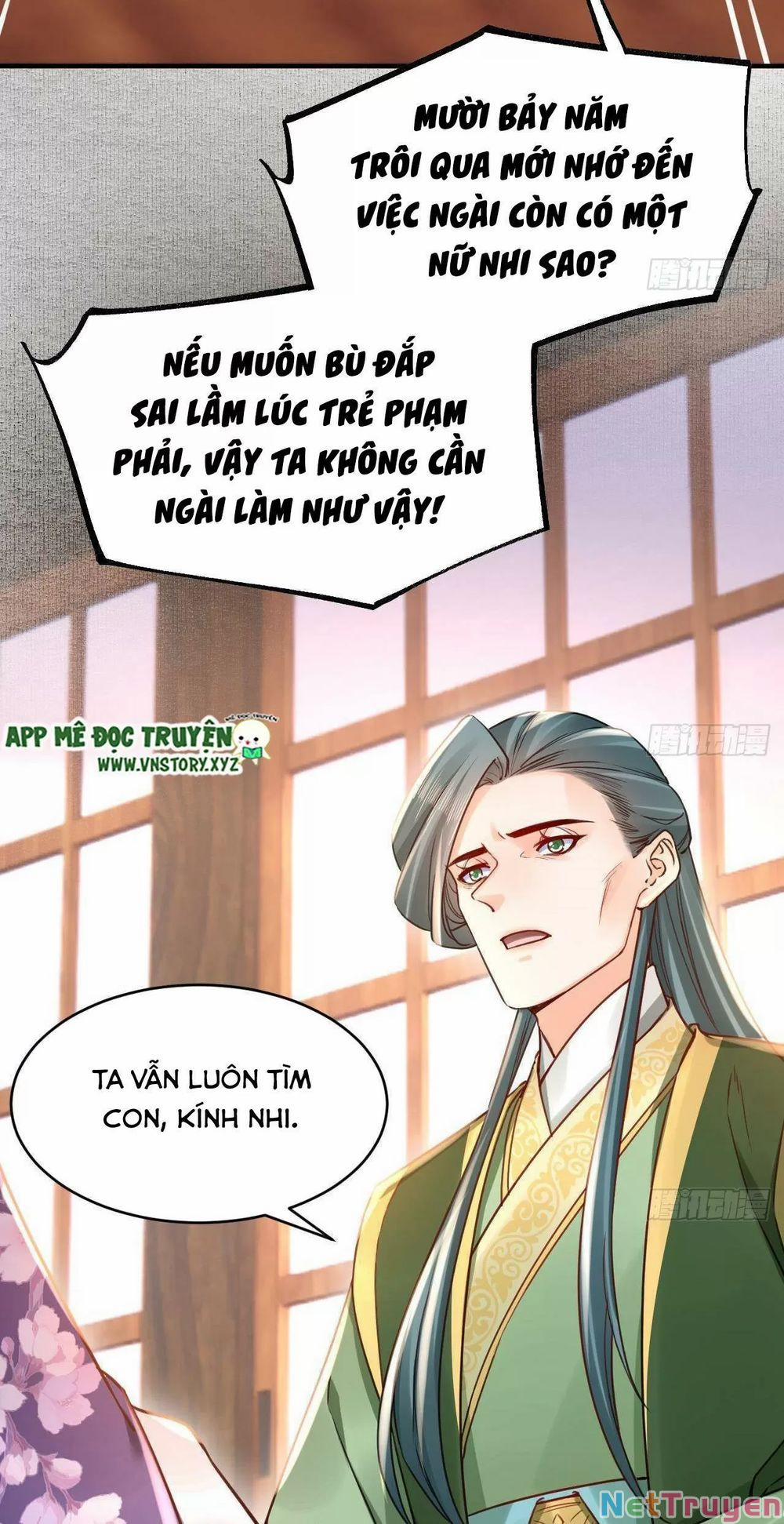 Hoàng Đệ Đừng Nhấc Đao 0 Cha và con gái trang 19